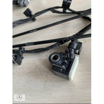 BAŞKAN TİC.MERCEDES A1665408732 ML GL GLE W166 KAPUT KİLİT VE TESİSATI 1665408732
